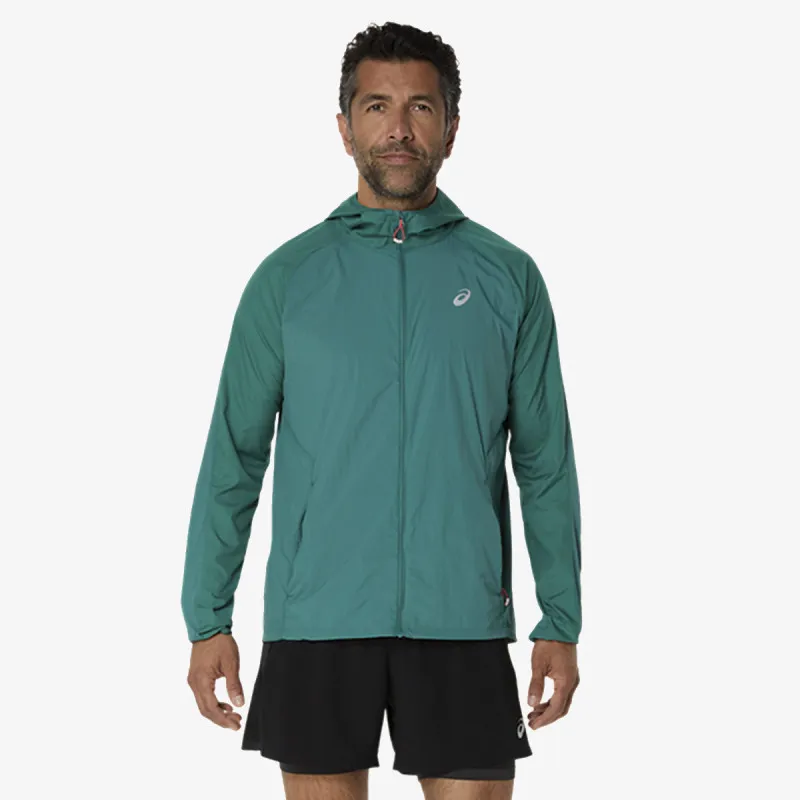 ASICS Jakna Road Packable 