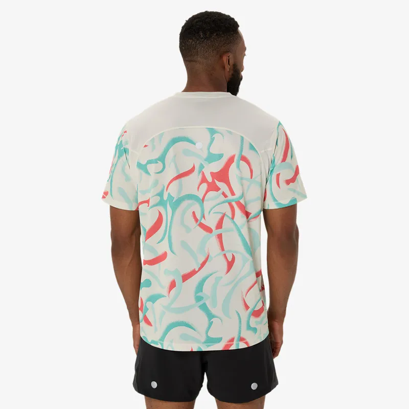 ASICS Majica Road All-Over Print 
