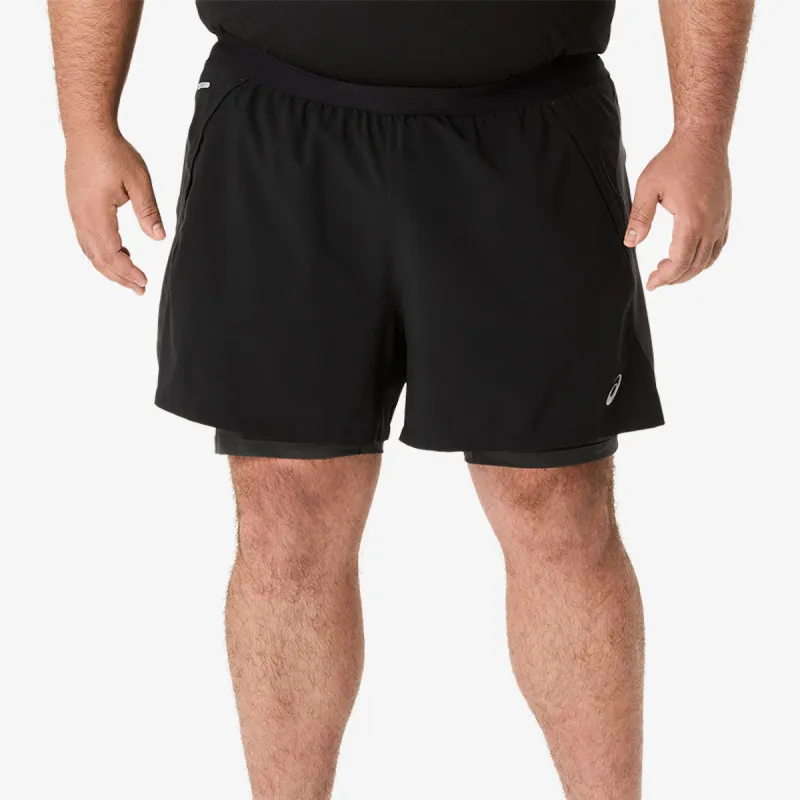 ASICS Šorc Road 2N1 