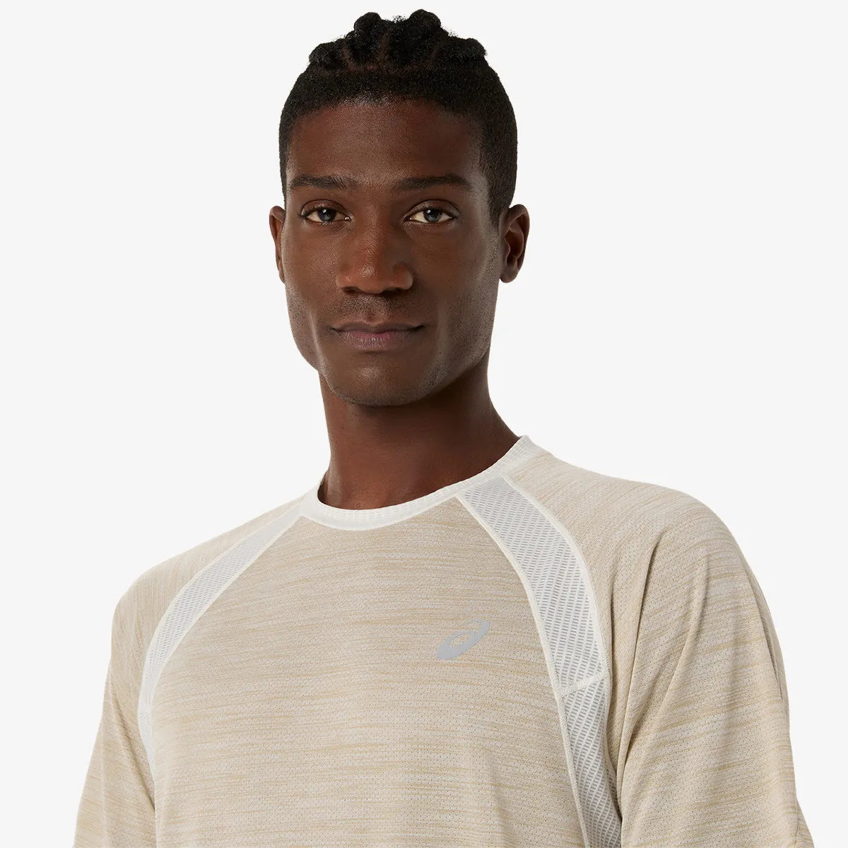 ASICS Majica ROAD SS TOP 