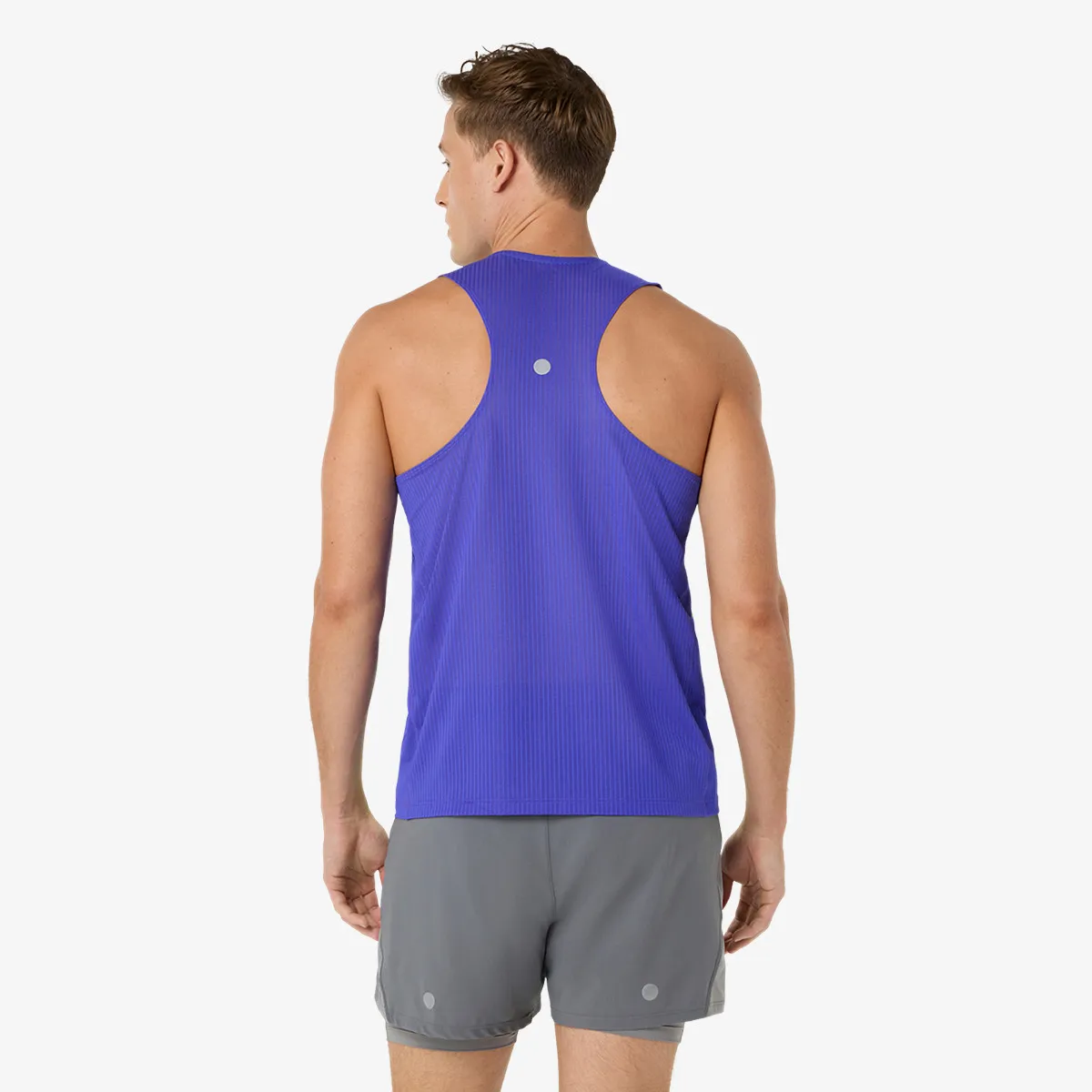 ASICS MAJICA BEZ RUKAVA ROAD FADE SINGLET 