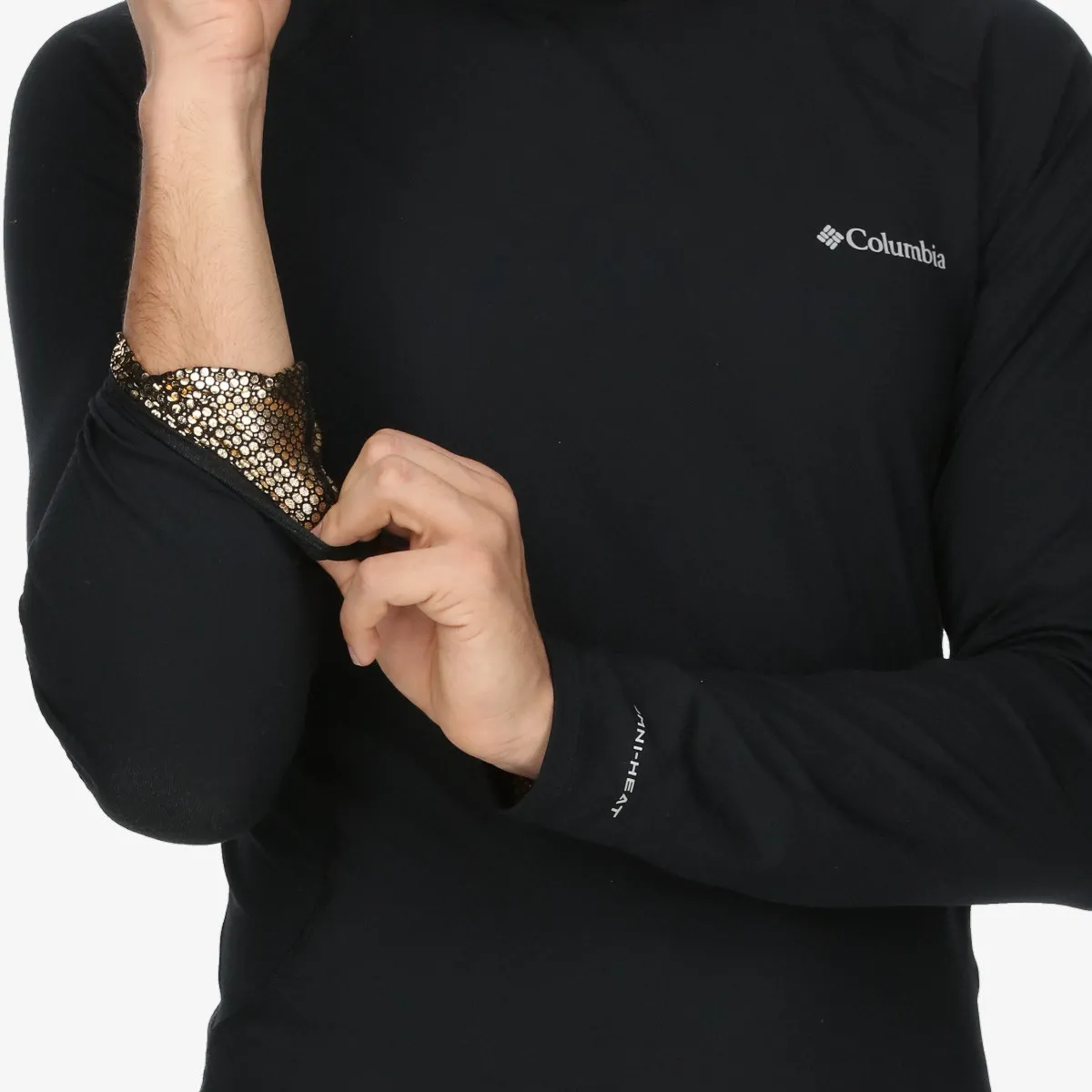 COLUMBIA Aktivni ves gornji deo Omni-Heat Infinity Knit