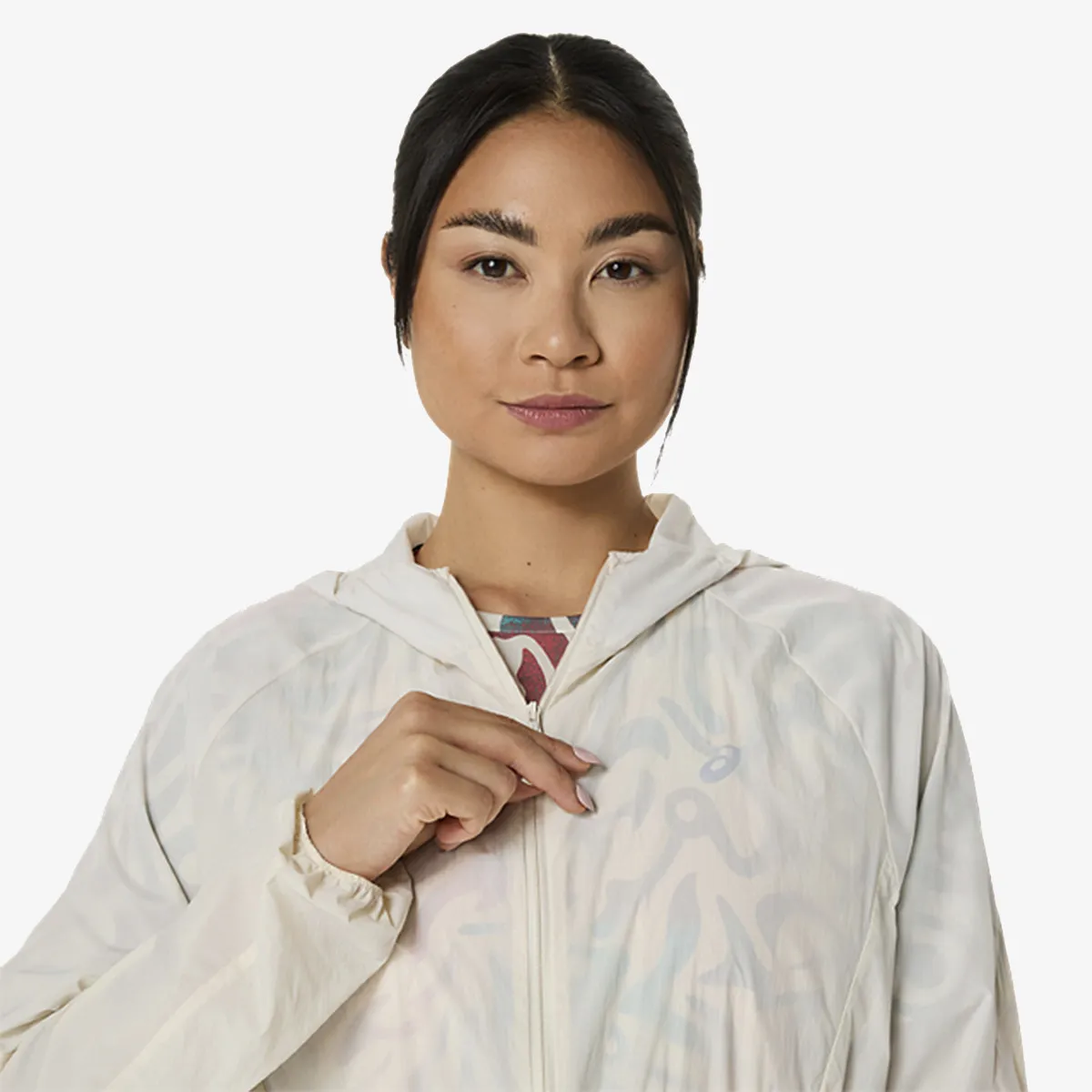 ASICS Jakna Road Packable