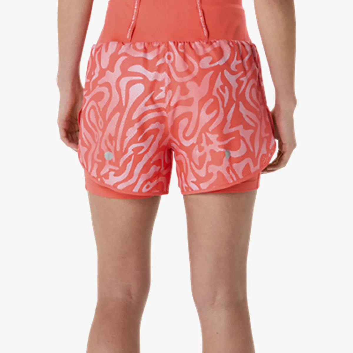 ASICS Šorc Road All-Over Print 