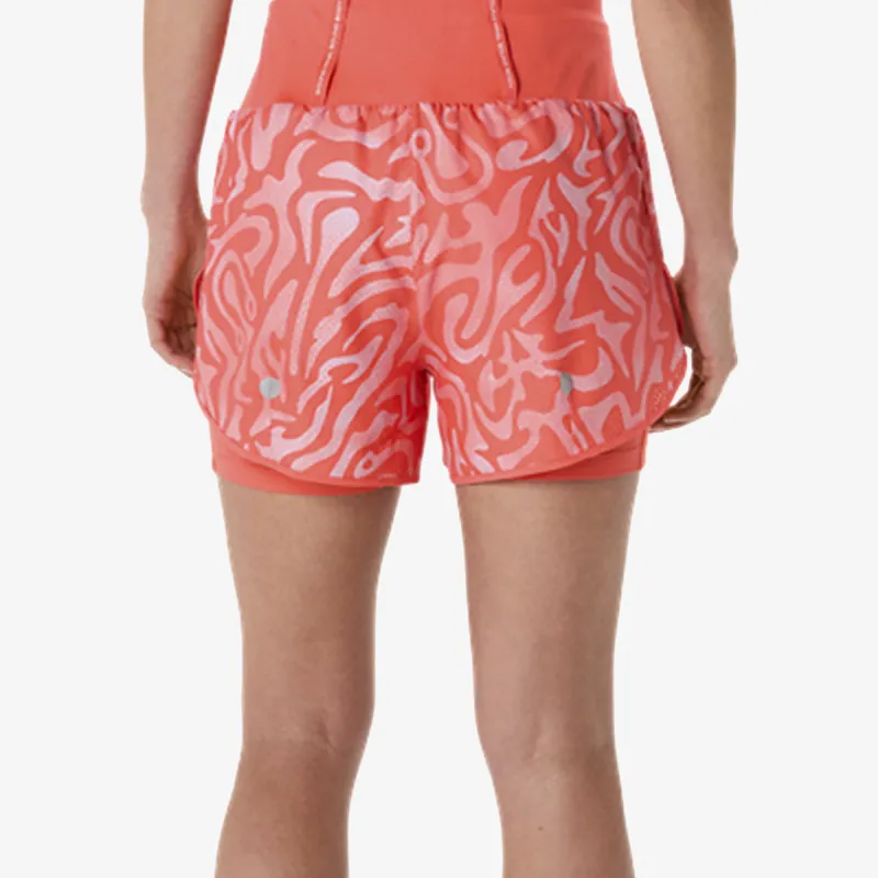 ASICS Šorc Road All-Over Print 