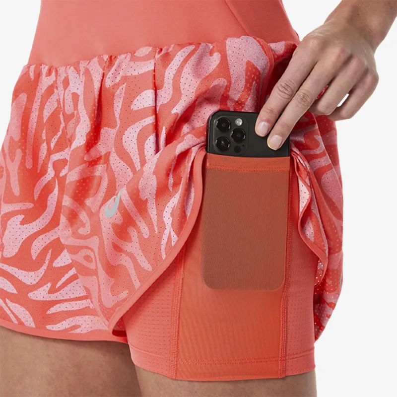 ASICS Šorc Road All-Over Print 