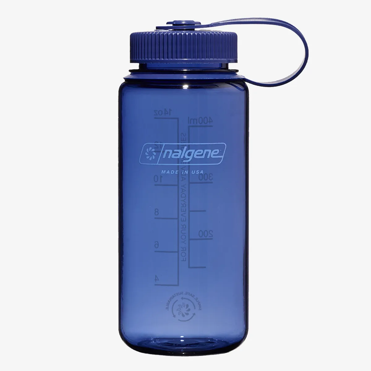 NALGENE Flašica za vodu NALGENE WIDE MOUTH 500ML DENIM SUSTAIN 