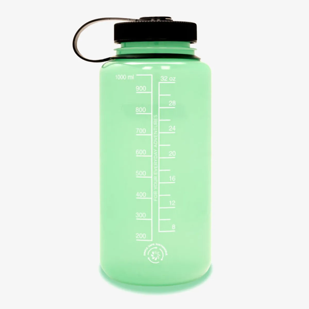 NALGENE Flašica za vodu NALGENE WIDE MOUTH 1000ML GLOW GREEN SUS 