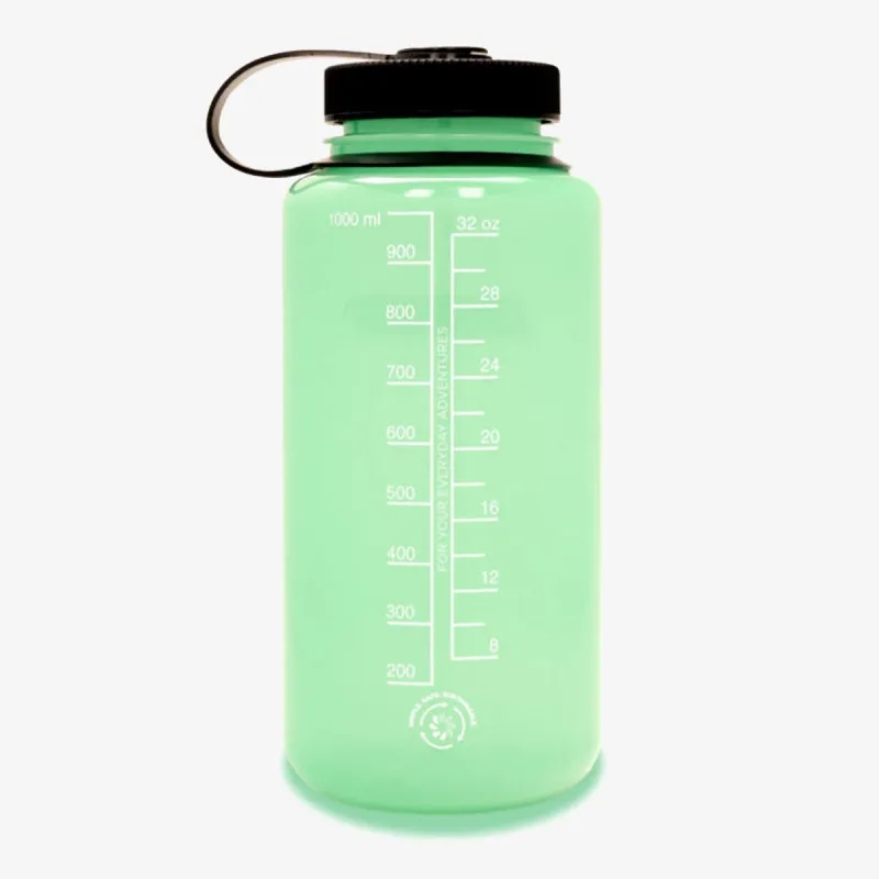 NALGENE Flašica za vodu NALGENE WIDE MOUTH 1000ML GLOW GREEN SUS 