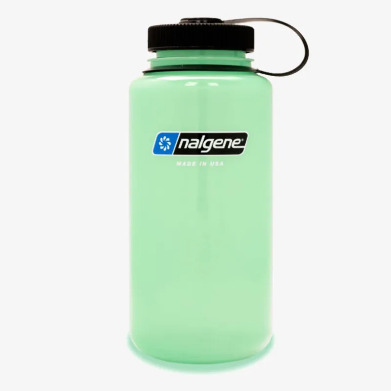 NALGENE Flašica za vodu NALGENE WIDE MOUTH 1000ML GLOW GREEN SUS 