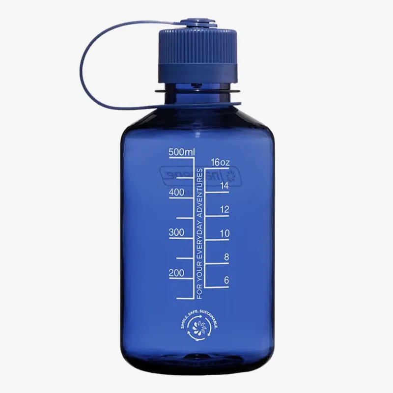 NALGENE Flašica za vodu NALGENE NARROW MOUTH 500ML DENIM SUSTAIN 
