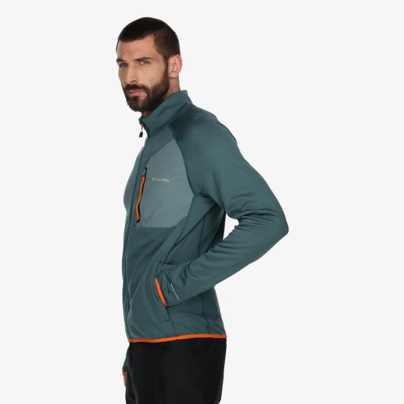 COLUMBIA Dukserica Triple Canyon™ Full Zip 