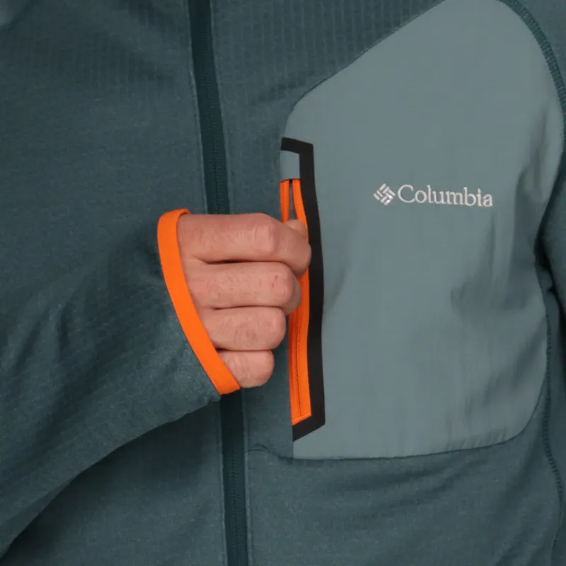 COLUMBIA Dukserica Triple Canyon™ Full Zip 