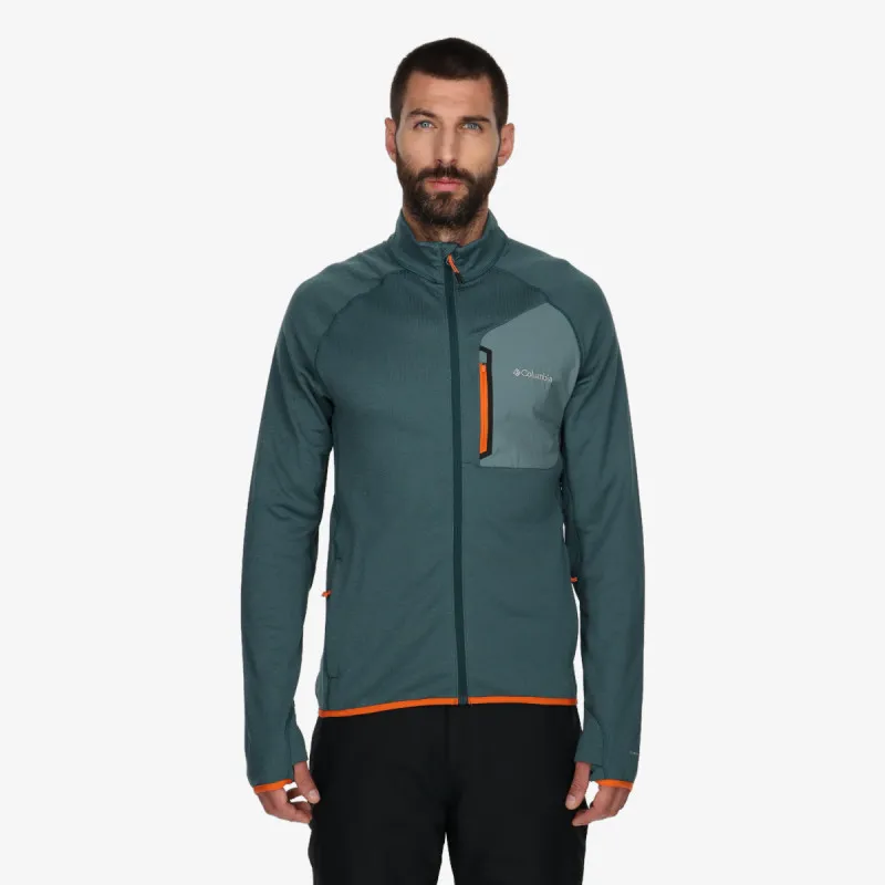 COLUMBIA Dukserica Triple Canyon™ Full Zip 