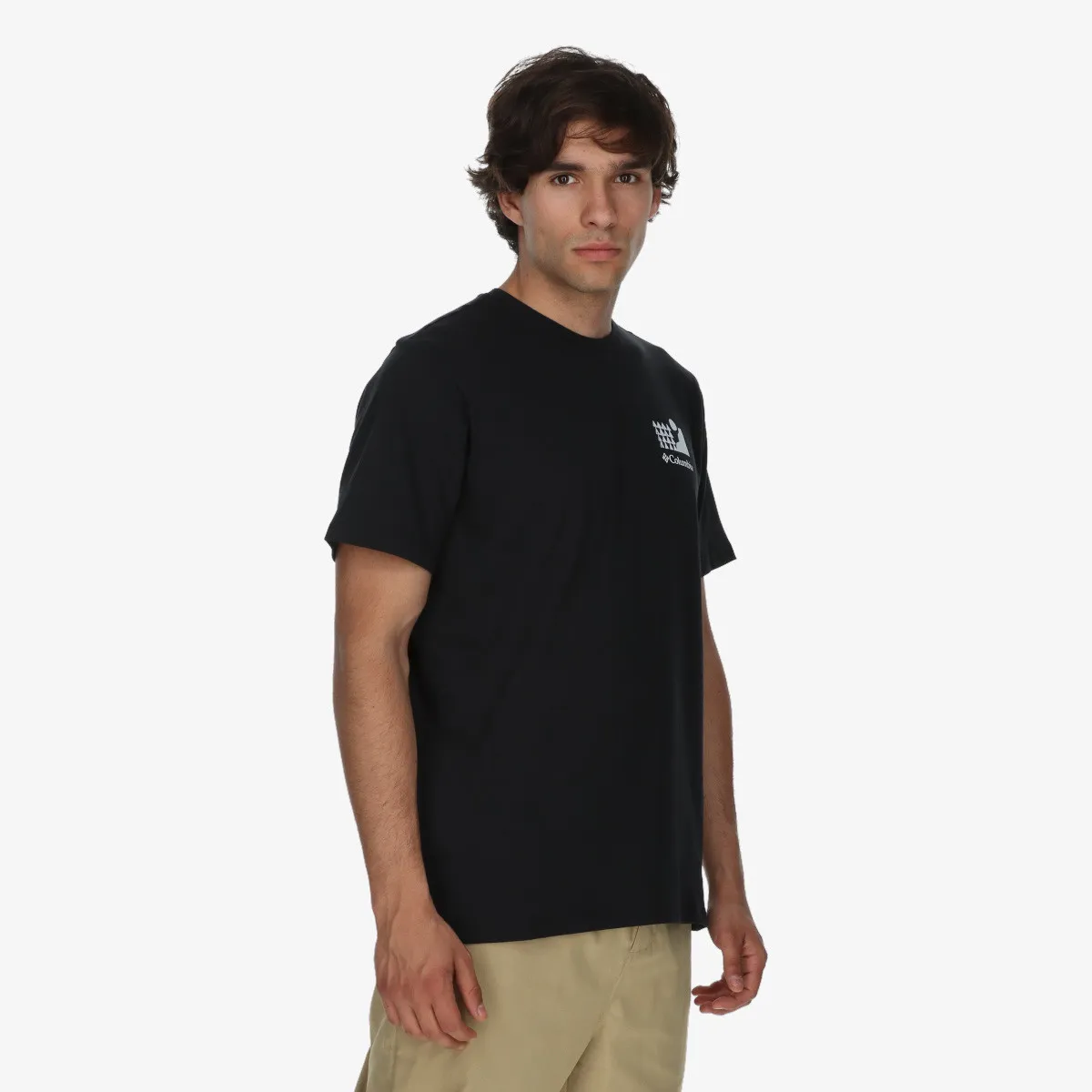 COLUMBIA Majica Explorers Canyon™ Back SS Tee 