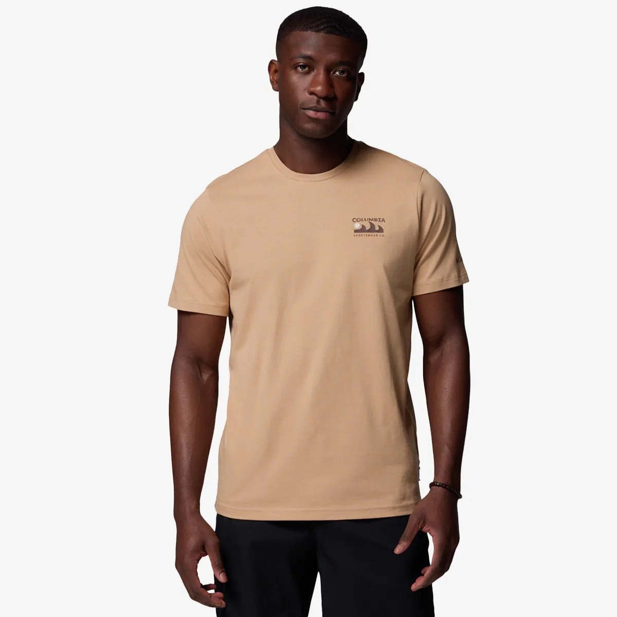 COLUMBIA Majica Explorers Canyon™ Back SS Tee