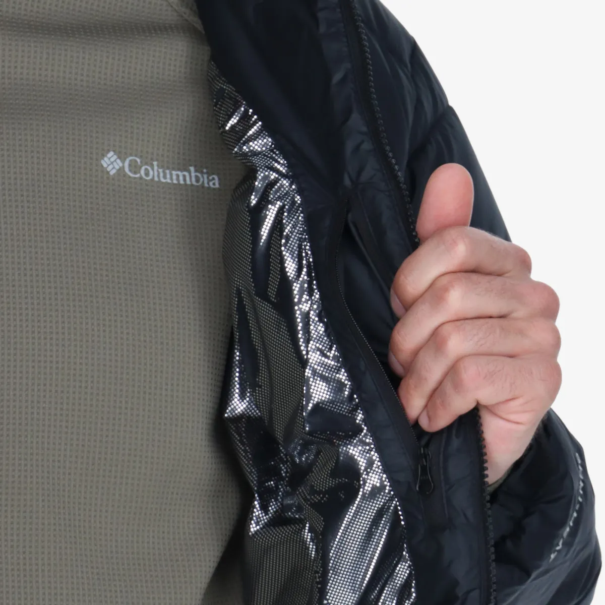 COLUMBIA Jakna Pike Lake™ II Hooded Jacket