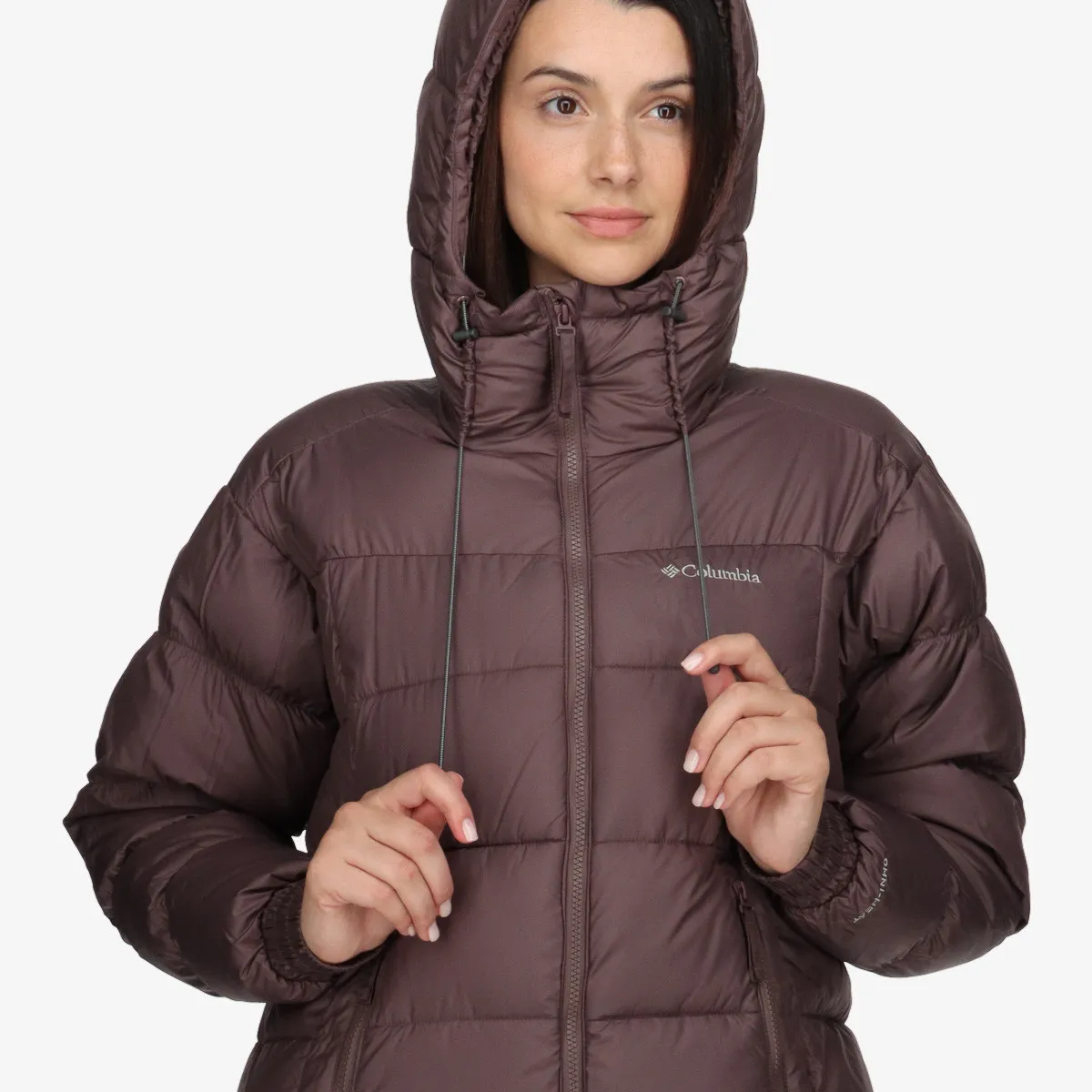 COLUMBIA Jakna Pike Lake™ II Long Jacket