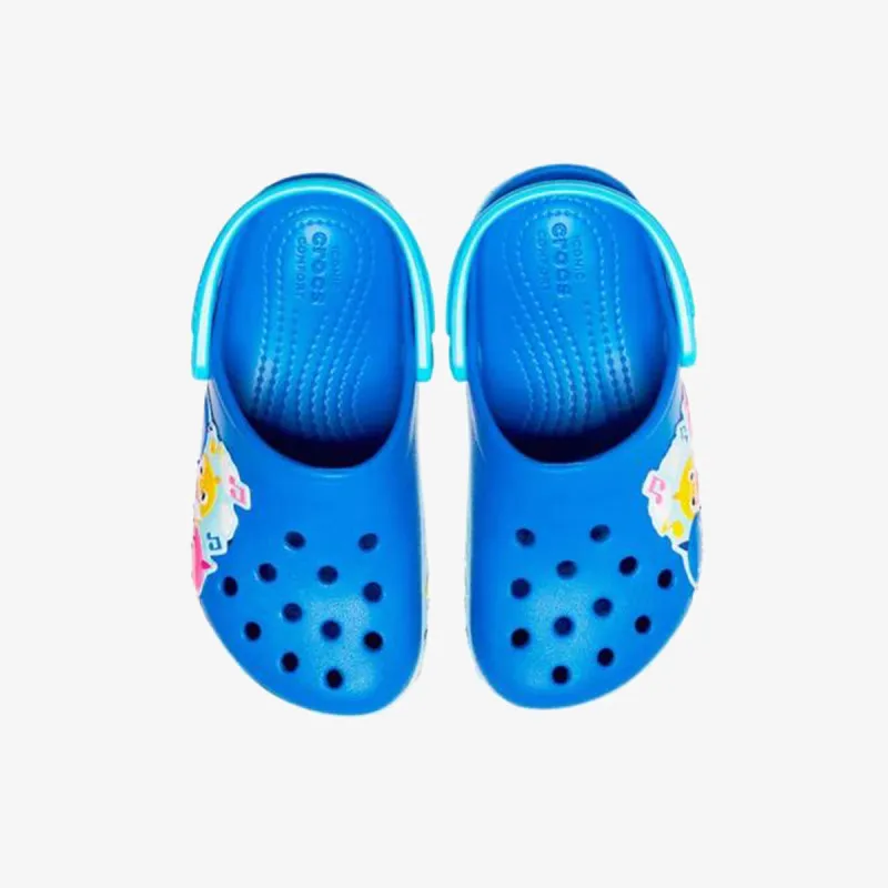 CROCS Papuče Fun Lab Baby Shark
