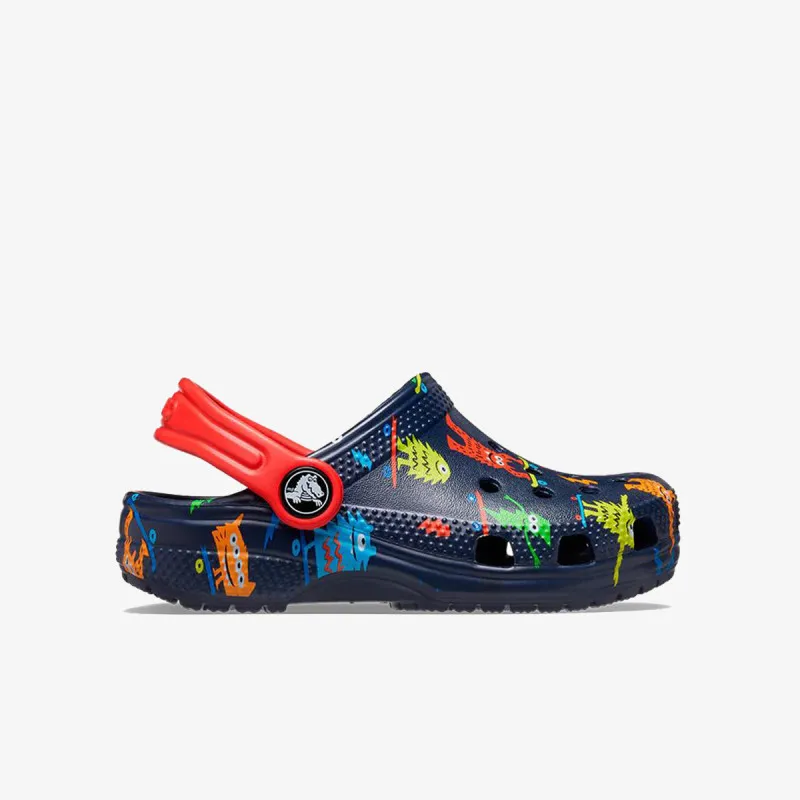 CROCS Papuče CLASSIC EASY ICON