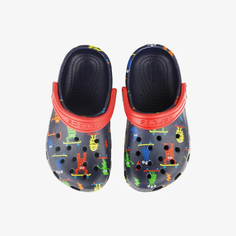 CROCS Papuče CLASSIC EASY ICON