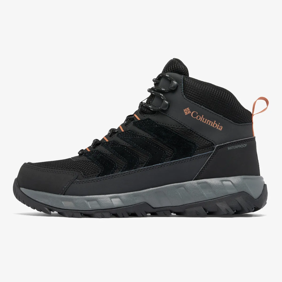 COLUMBIA Cipele STRATA TRAIL™ MID WP