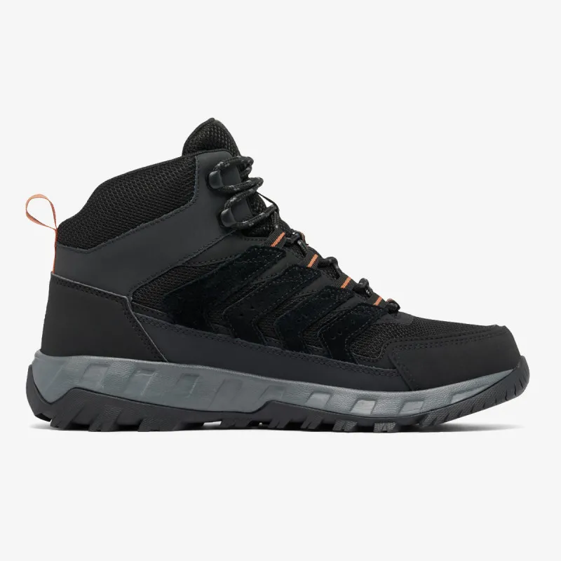 COLUMBIA Cipele STRATA TRAIL™ MID WP