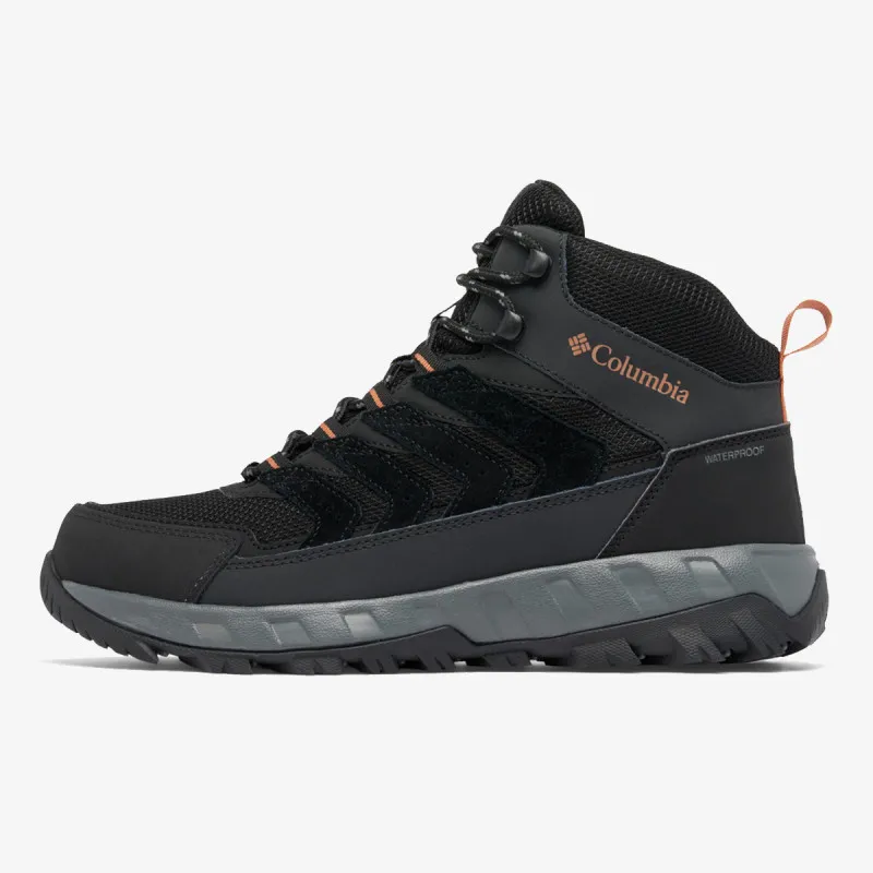 COLUMBIA Cipele STRATA TRAIL™ MID WP