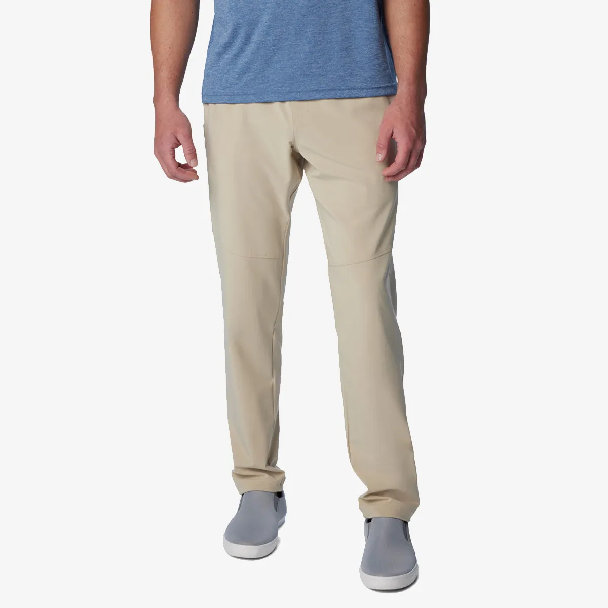 COLUMBIA Pantalone Terminal Roamer Pant-Ancient Fossil 