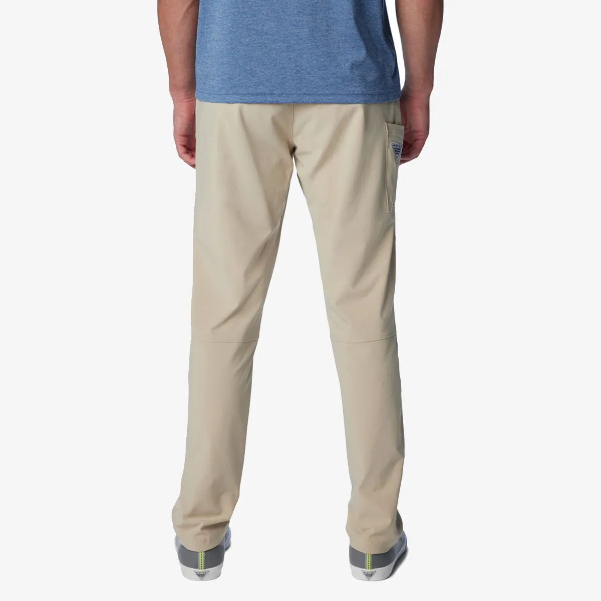 COLUMBIA Pantalone Terminal Roamer Pant-Ancient Fossil 