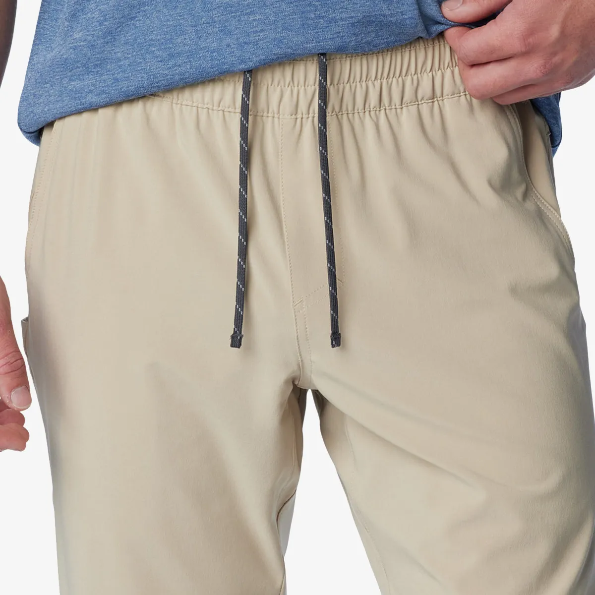 COLUMBIA Pantalone Terminal Roamer Pant-Ancient Fossil 