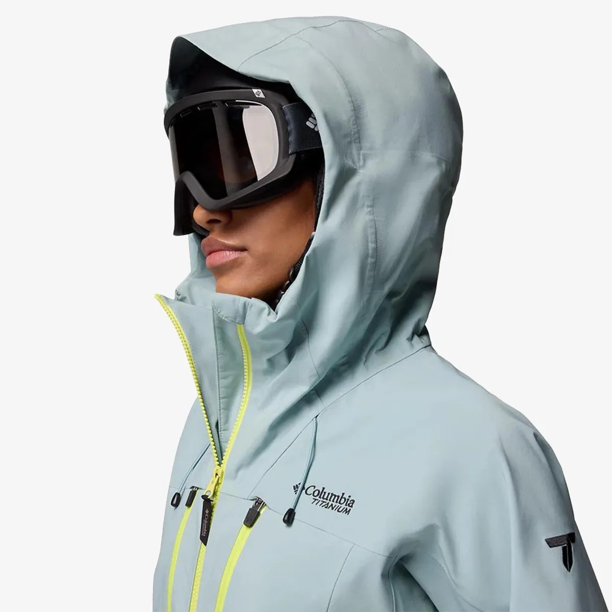 COLUMBIA Jakna Platinum Peak™ II 3L Shell 