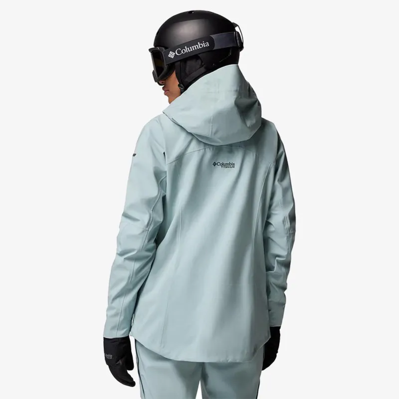 COLUMBIA Jakna Platinum Peak™ II 3L Shell 