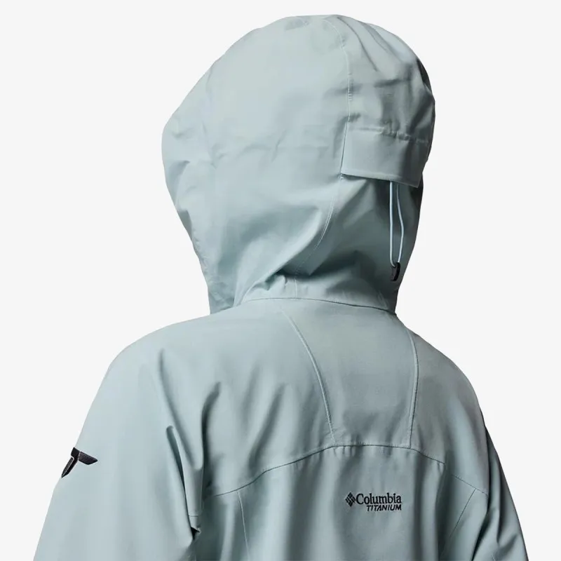COLUMBIA Jakna Platinum Peak™ II 3L Shell 