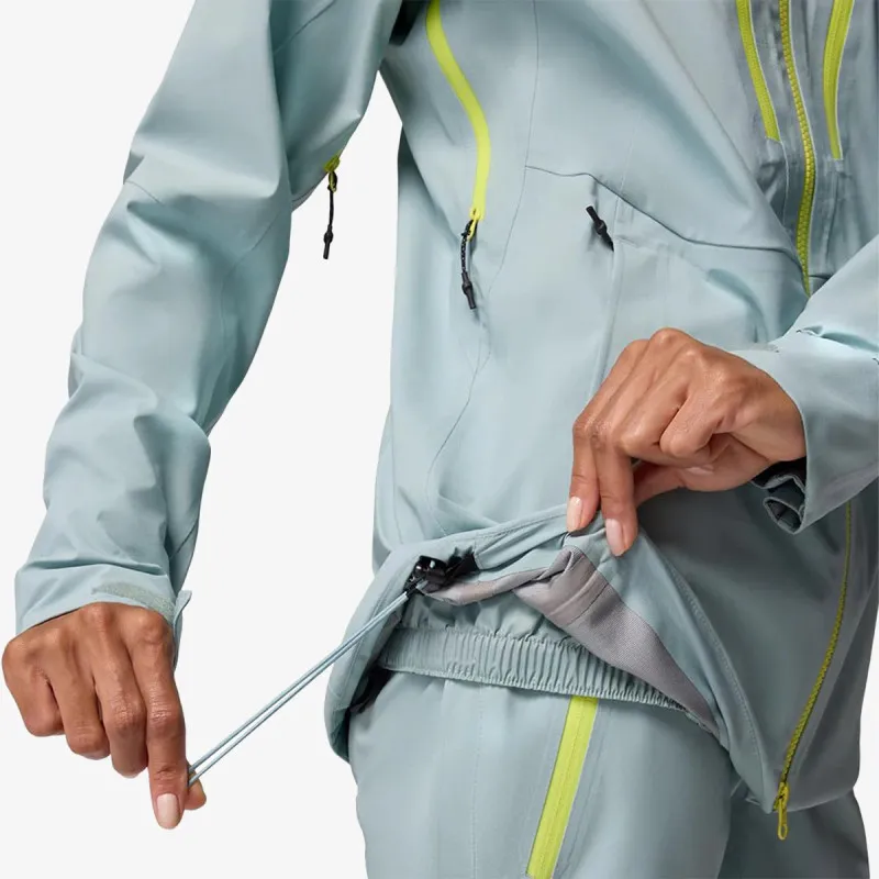 COLUMBIA Jakna Platinum Peak™ II 3L Shell 