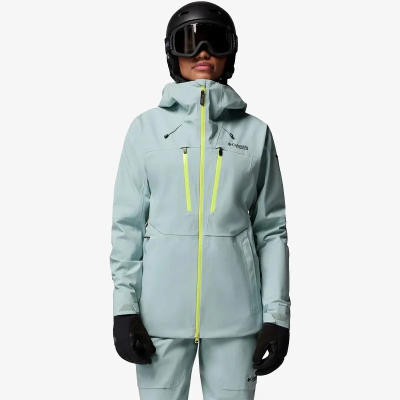 COLUMBIA Jakna Platinum Peak™ II 3L Shell 