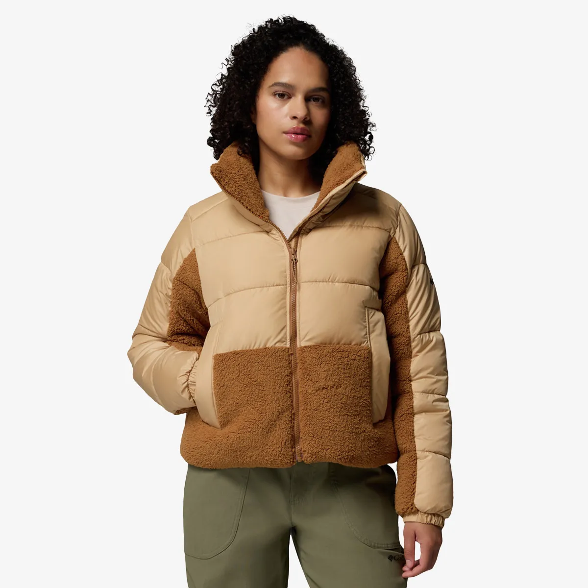 COLUMBIA Jakna Leadbetter Point™ II Sherpa Hybrid