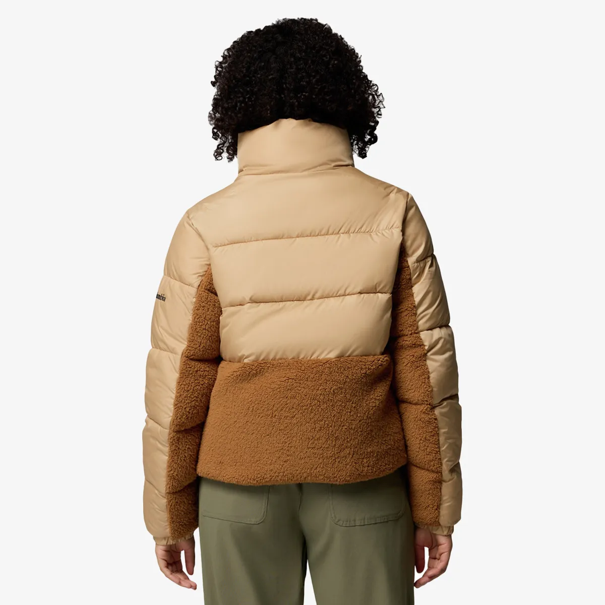 COLUMBIA Jakna Leadbetter Point™ II Sherpa Hybrid