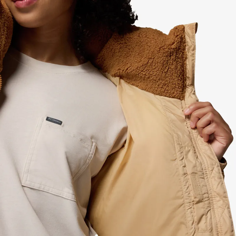 COLUMBIA Jakna Leadbetter Point™ II Sherpa Hybrid