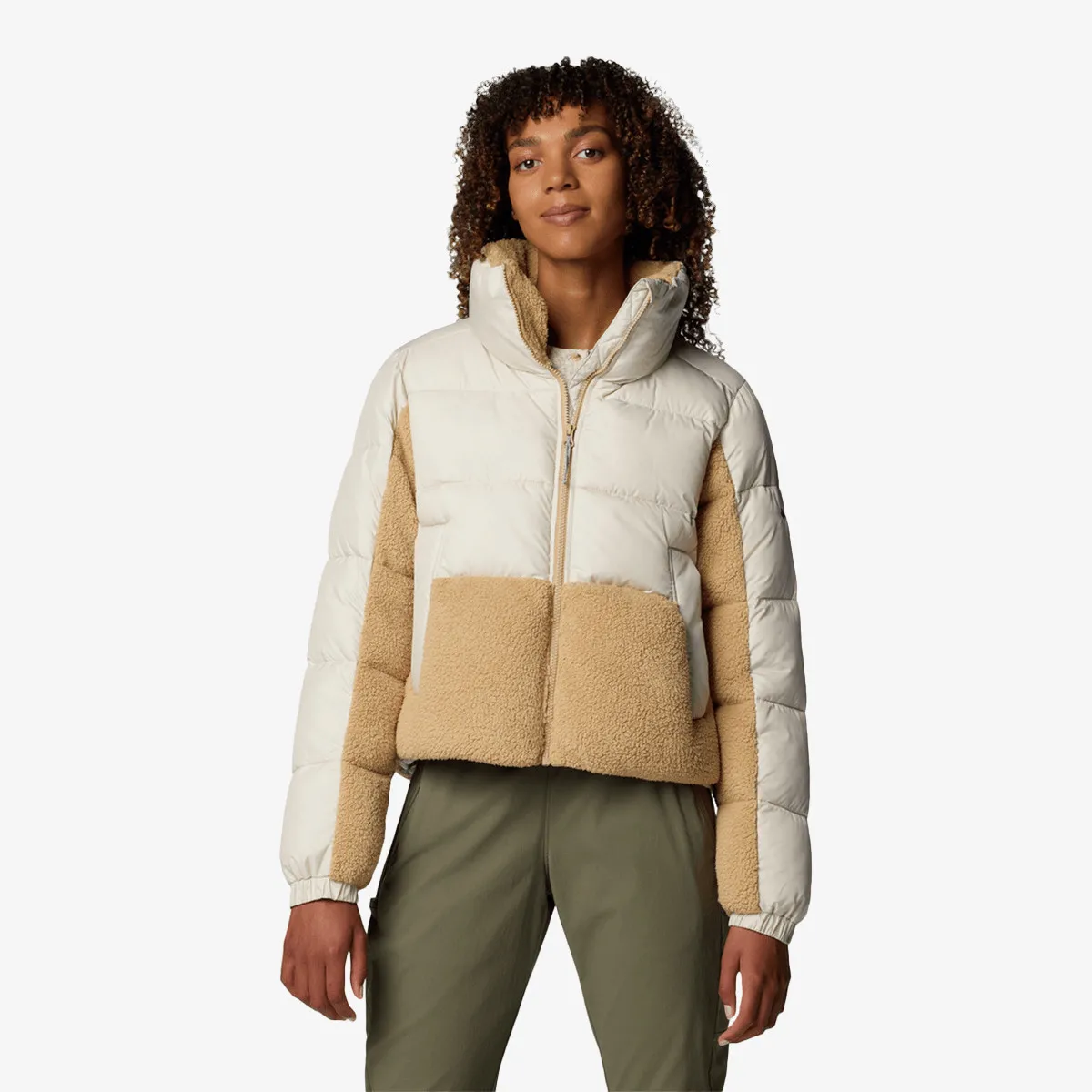 COLUMBIA Jakna Leadbetter Point™ II Sherpa Hybrid