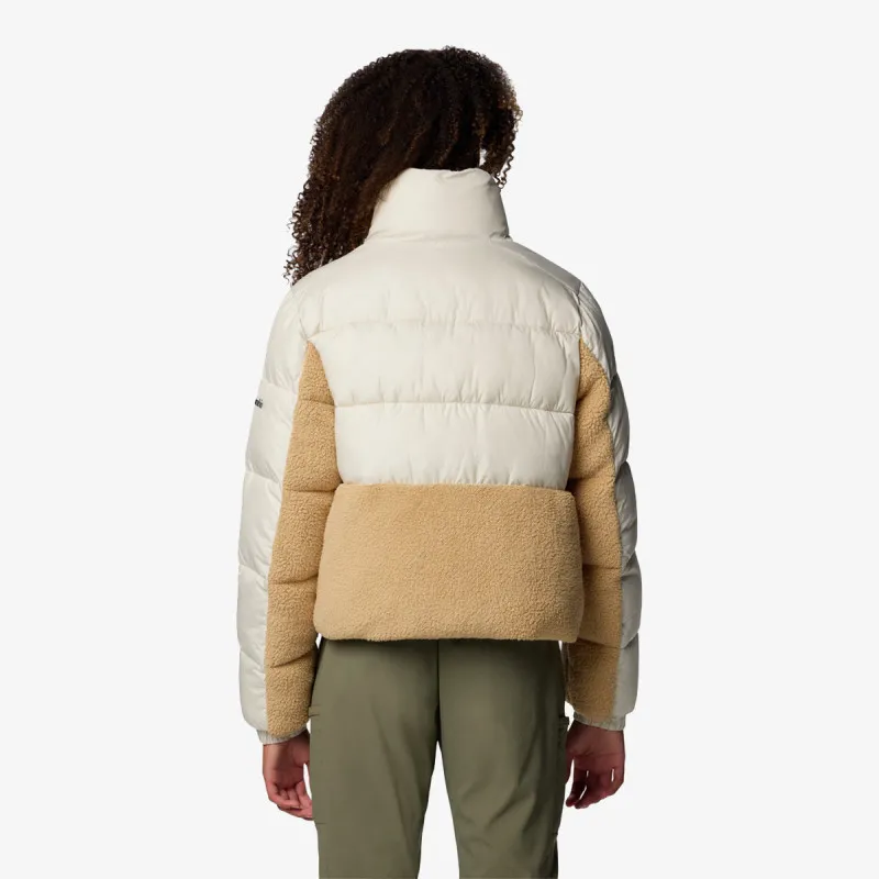 COLUMBIA Jakna Leadbetter Point™ II Sherpa Hybrid