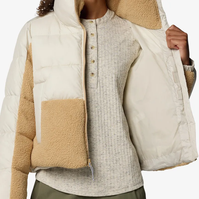 COLUMBIA Jakna Leadbetter Point™ II Sherpa Hybrid