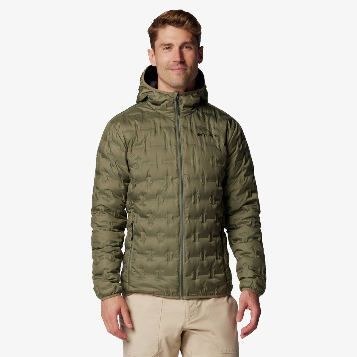 COLUMBIA Jakna Delta Ridge™ II Down Hooded Jacket