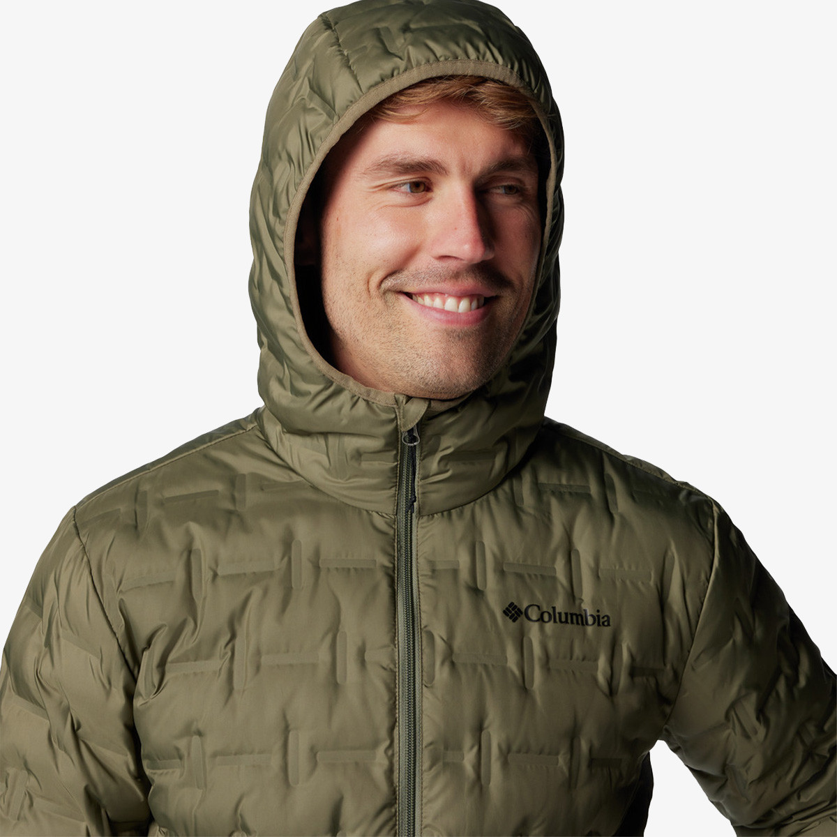 COLUMBIA Jakna Delta Ridge™ II Down Hooded Jacket