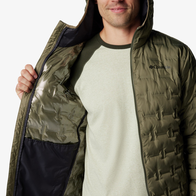 COLUMBIA Jakna Delta Ridge™ II Down Hooded Jacket