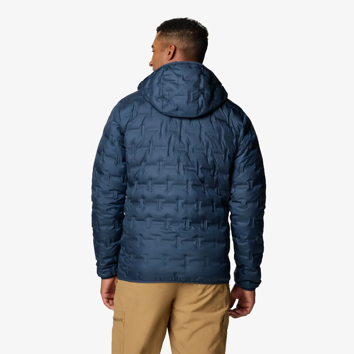 COLUMBIA Jakna Delta Ridge™ II Down Hooded Jacket 