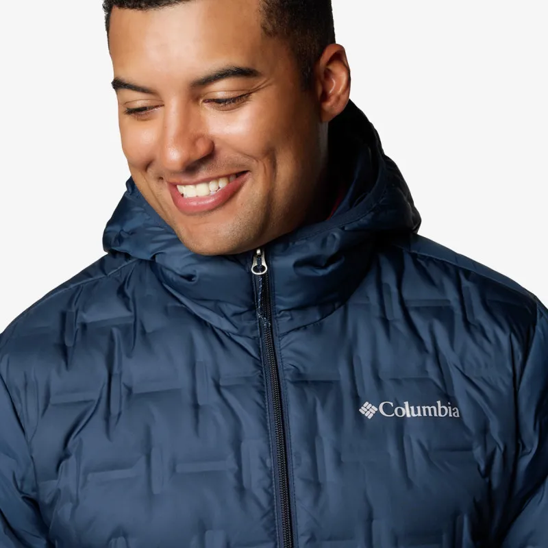 COLUMBIA Jakna Delta Ridge™ II Down Hooded Jacket 