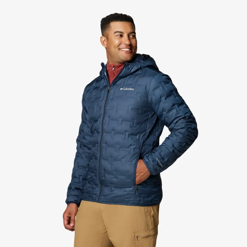 COLUMBIA Jakna Delta Ridge™ II Down Hooded Jacket 