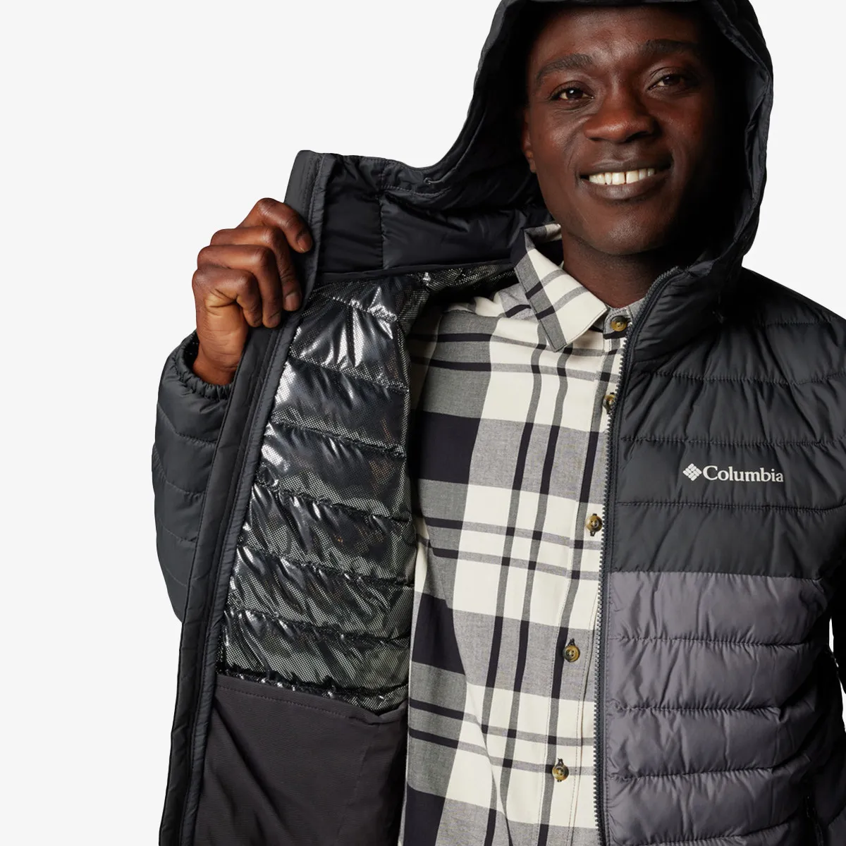 COLUMBIA Jakna Powder Lite™ II Hooded Jacket