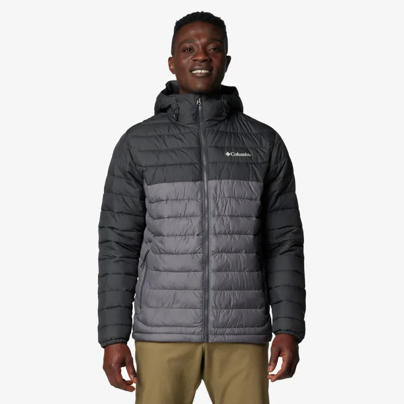 COLUMBIA Jakna Powder Lite™ II Hooded Jacket 